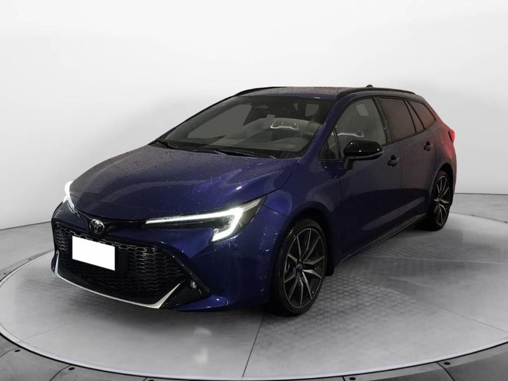 Toyota Corolla Touring Sports usata a Torino