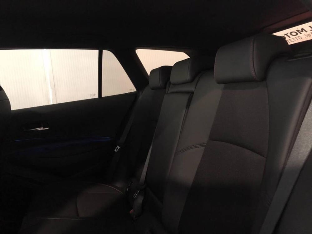 Toyota Corolla Touring Sports usata a Torino (12)