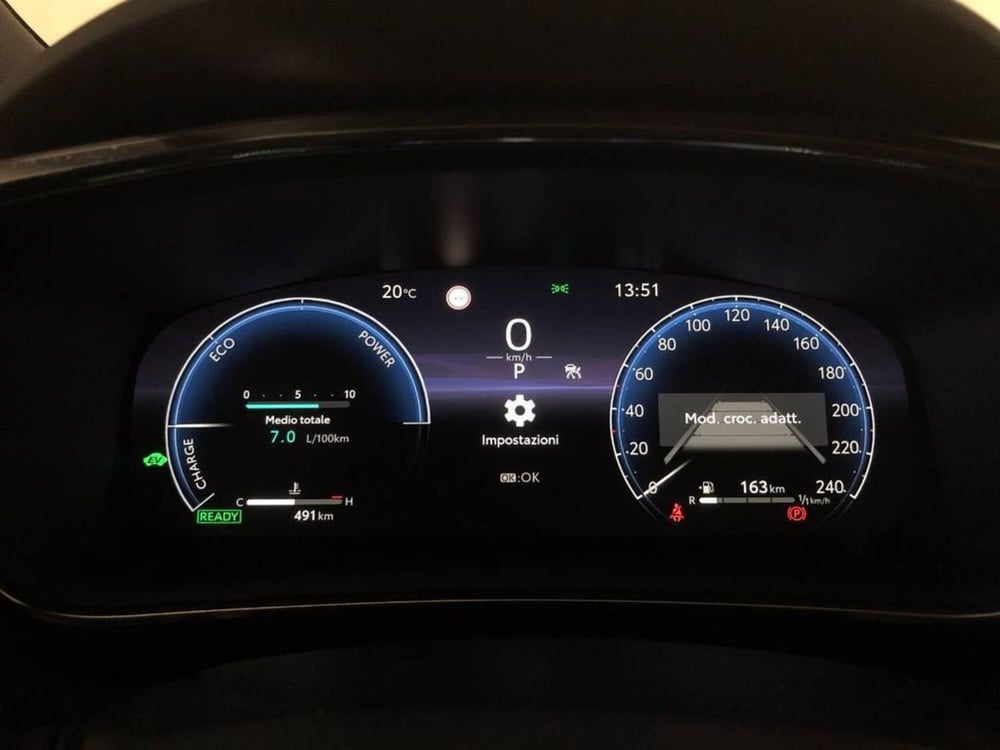 Toyota Corolla Touring Sports usata a Torino (15)