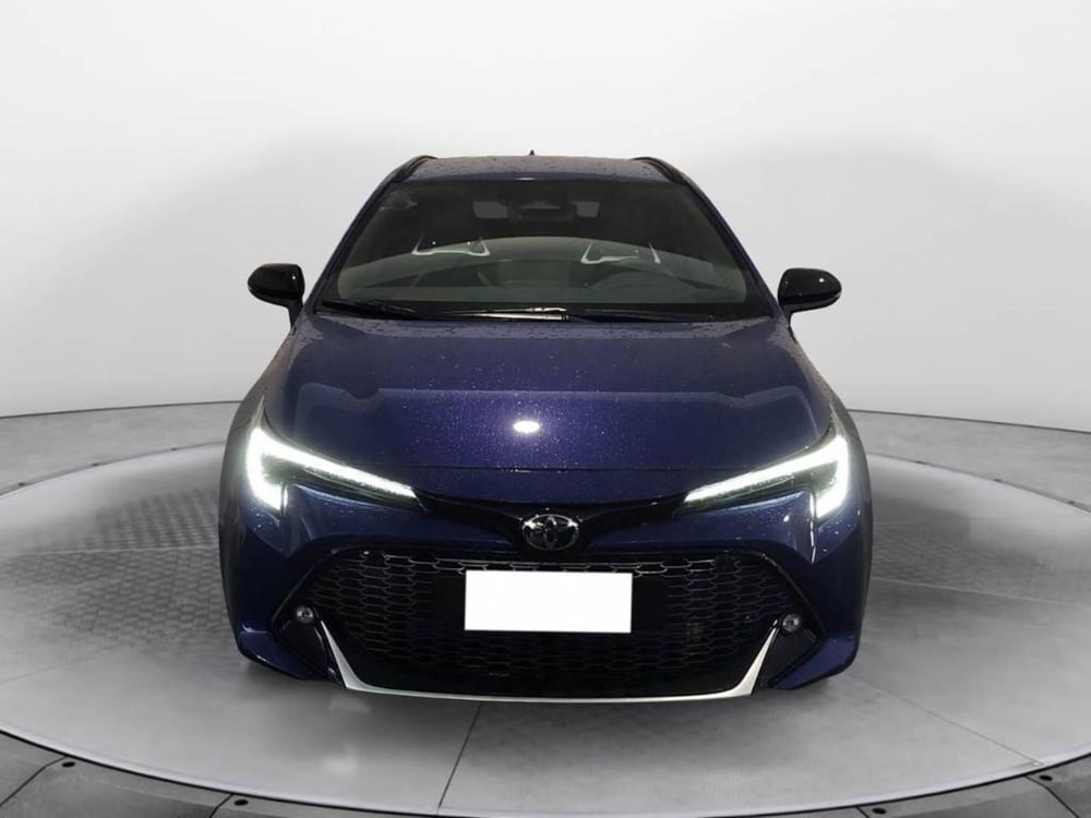 Toyota Corolla Touring Sports usata a Torino (2)