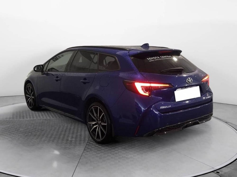 Toyota Corolla Touring Sports usata a Torino (6)
