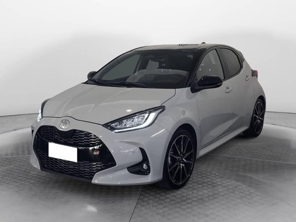 Toyota Yaris Cross usata a Torino