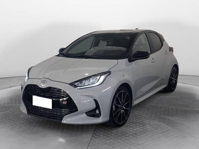 Toyota Yaris Cross 1.5h GR Sport Black Sky fwd 116cv e-cvt del 2024 usata a Torino