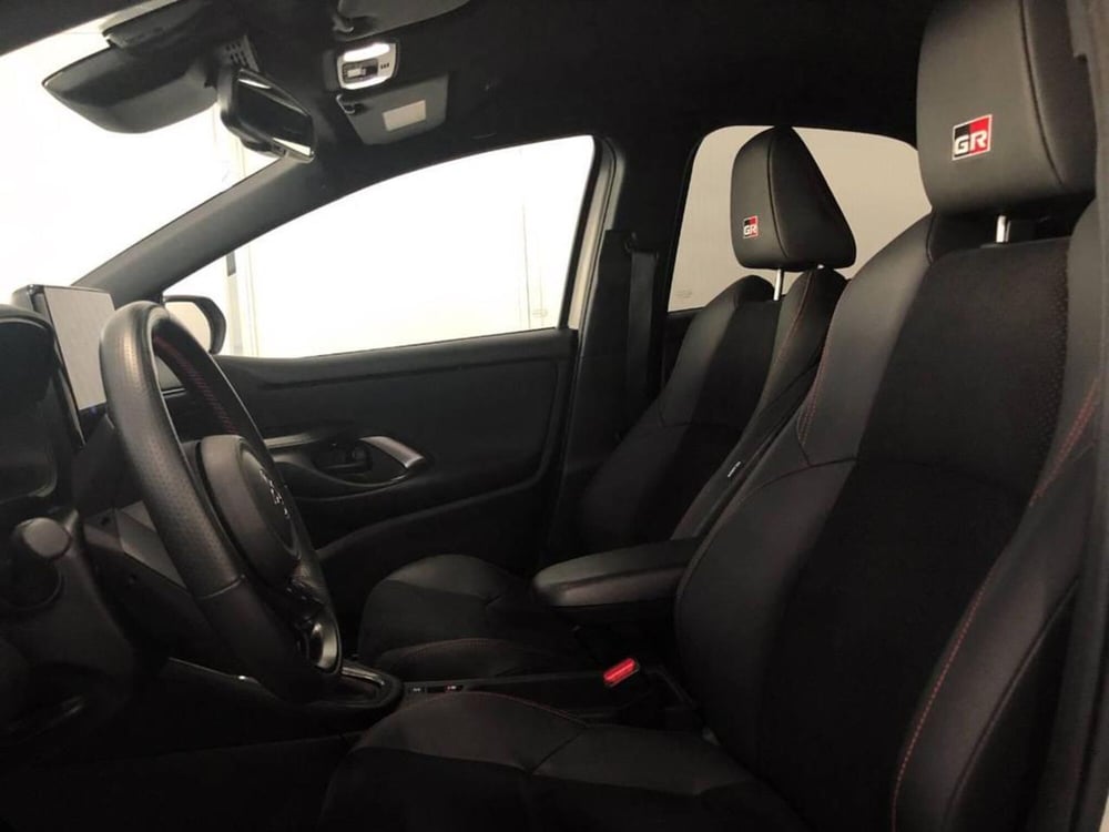 Toyota Yaris Cross usata a Torino (11)