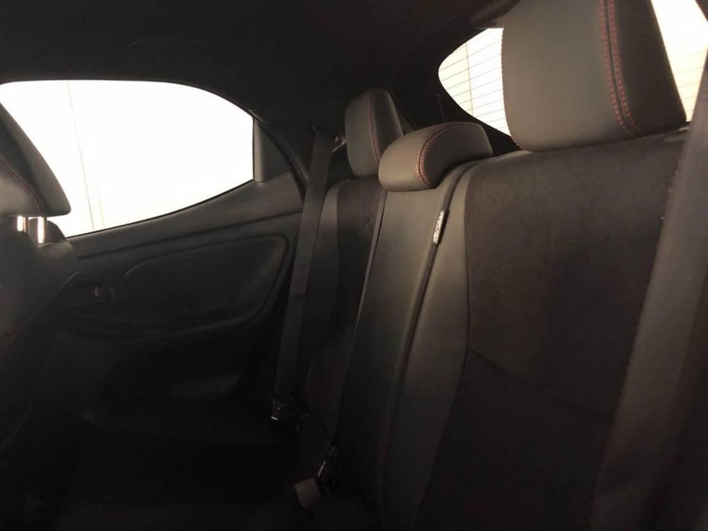 Toyota Yaris Cross usata a Torino (12)