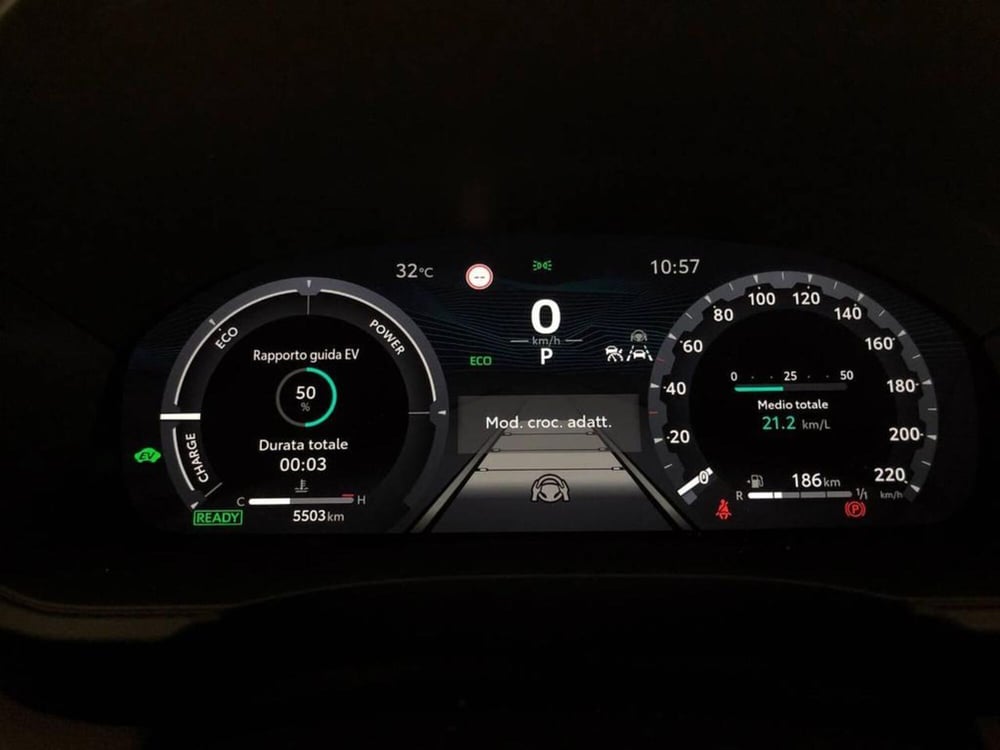 Toyota Yaris Cross usata a Torino (15)