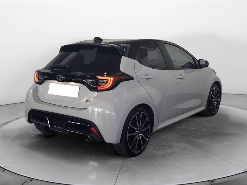 Toyota Yaris Cross usata a Torino (4)