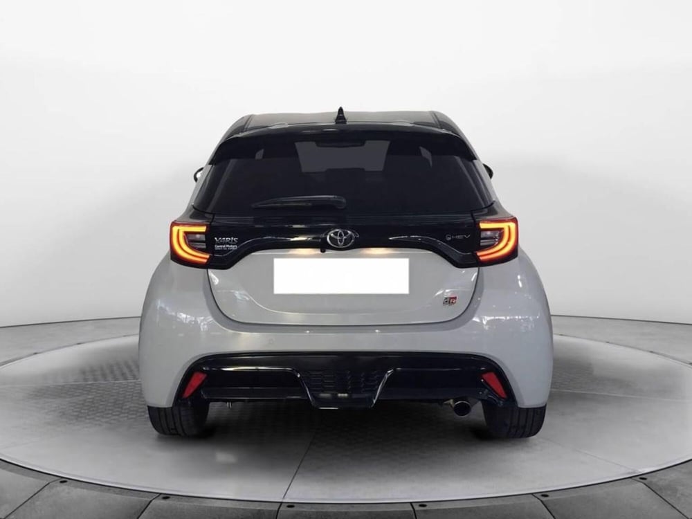 Toyota Yaris Cross usata a Torino (5)