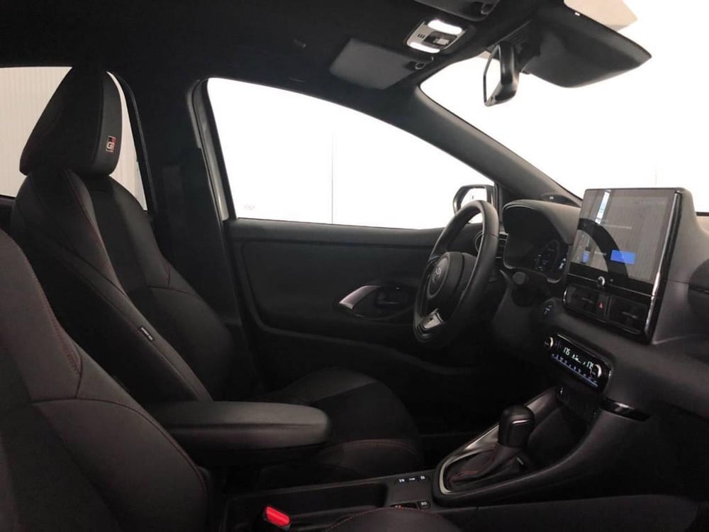 Toyota Yaris Cross usata a Torino (7)