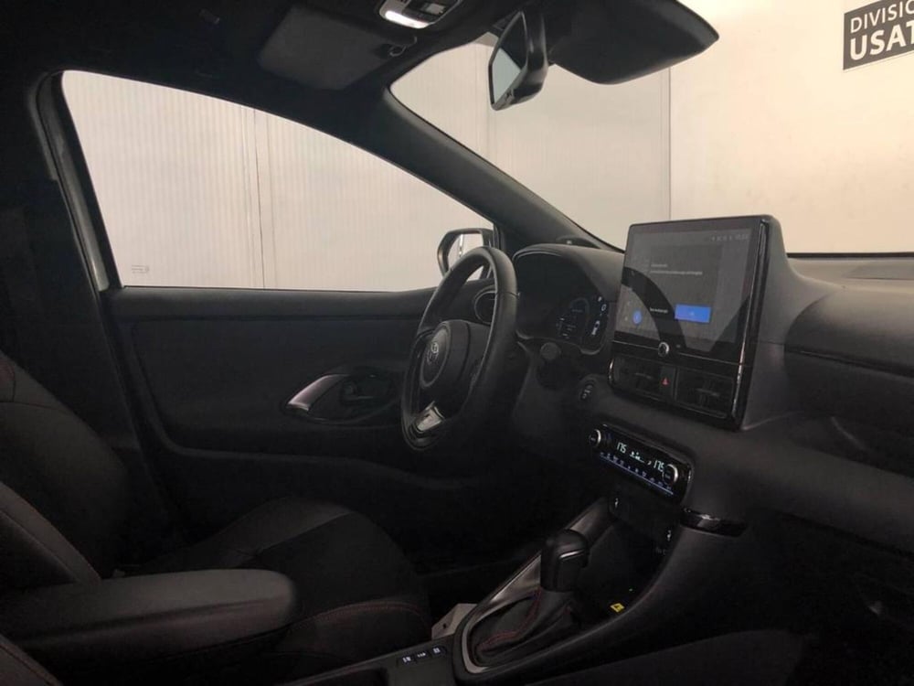 Toyota Yaris Cross usata a Torino (8)