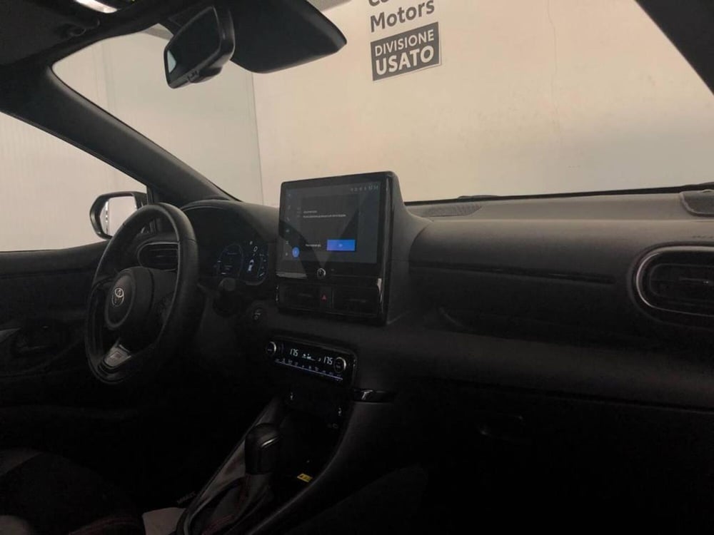 Toyota Yaris Cross usata a Torino (9)