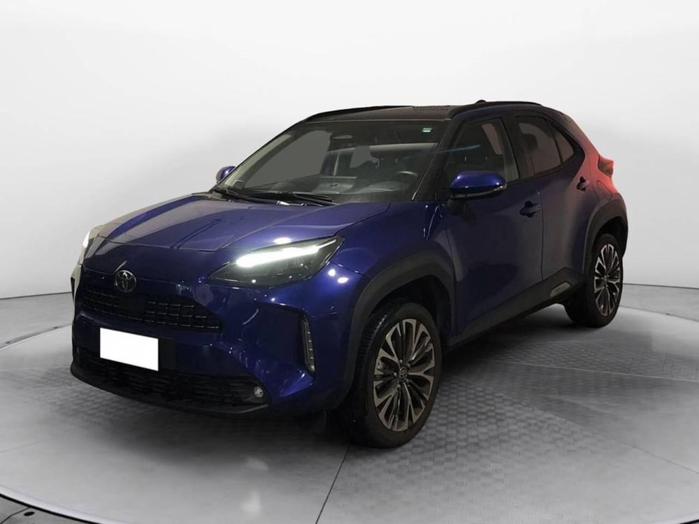 Toyota Yaris Cross usata a Torino