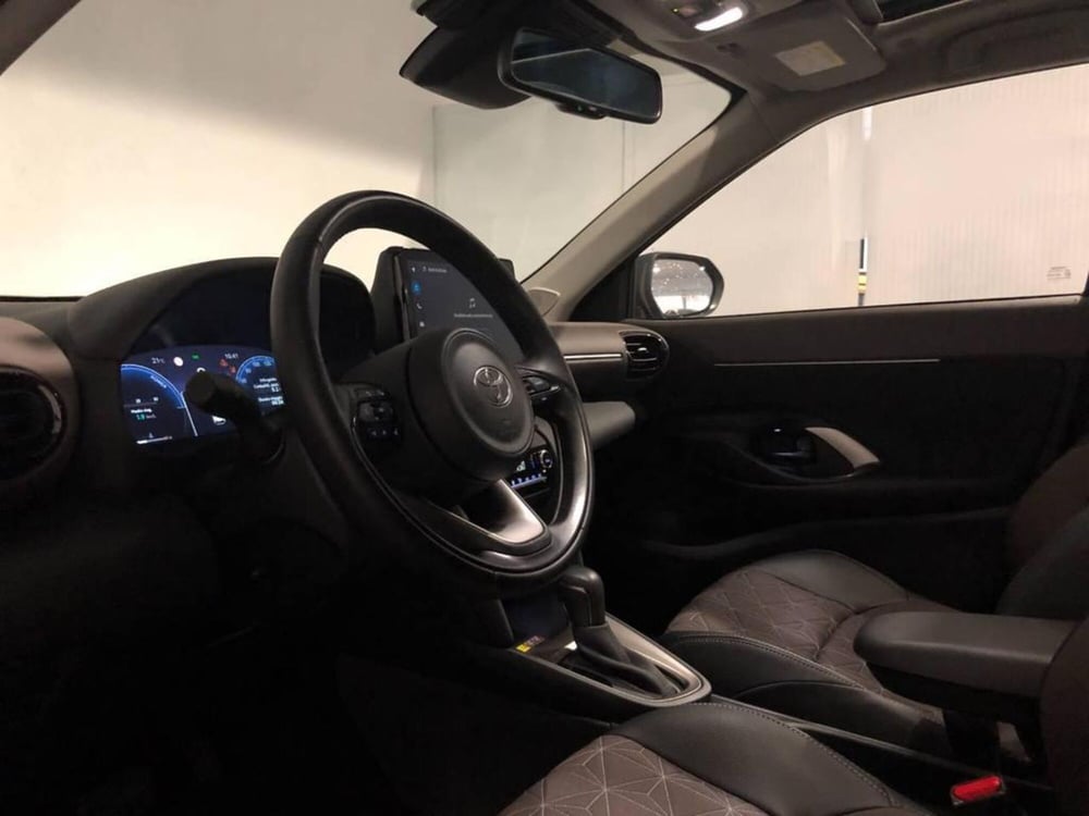 Toyota Yaris Cross usata a Torino (10)