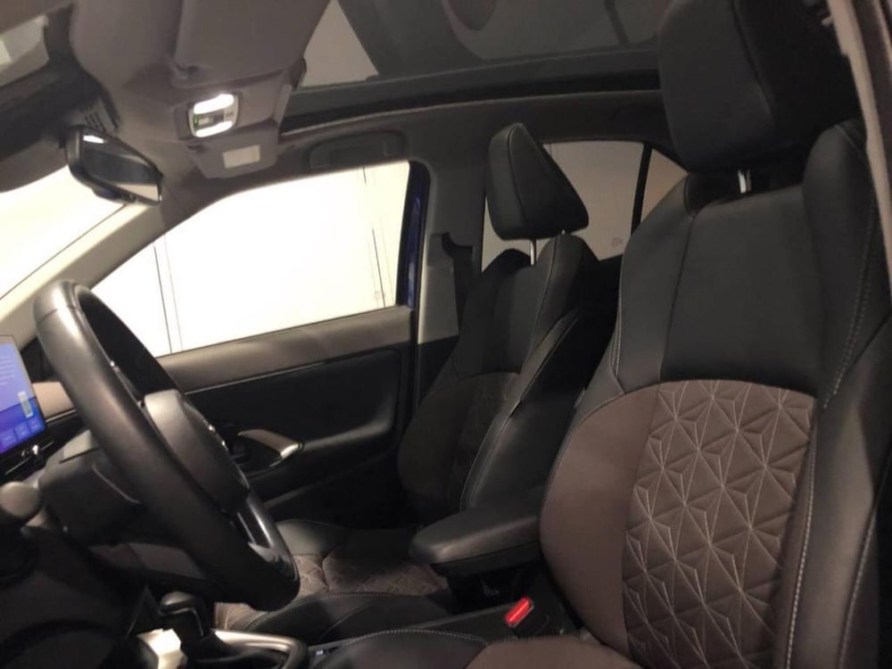 Toyota Yaris Cross usata a Torino (11)