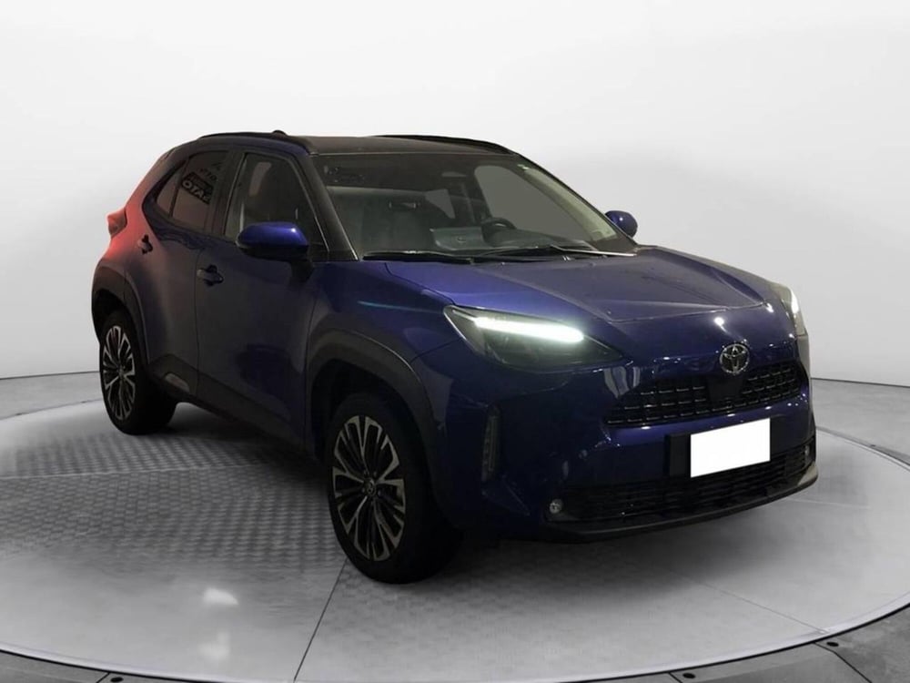 Toyota Yaris Cross usata a Torino (3)