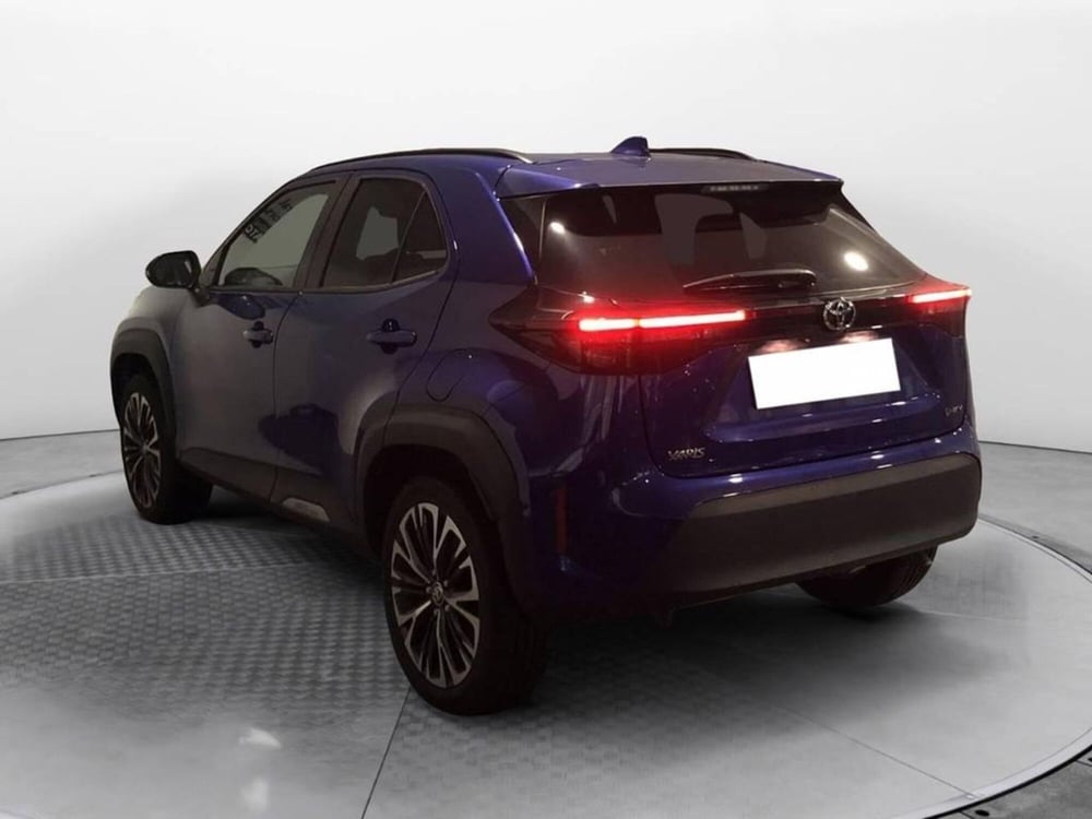 Toyota Yaris Cross usata a Torino (6)