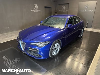Alfa Romeo Giulia 2.2 Turbodiesel 190 CV AT8 Ti del 2022 usata a Bastia Umbra