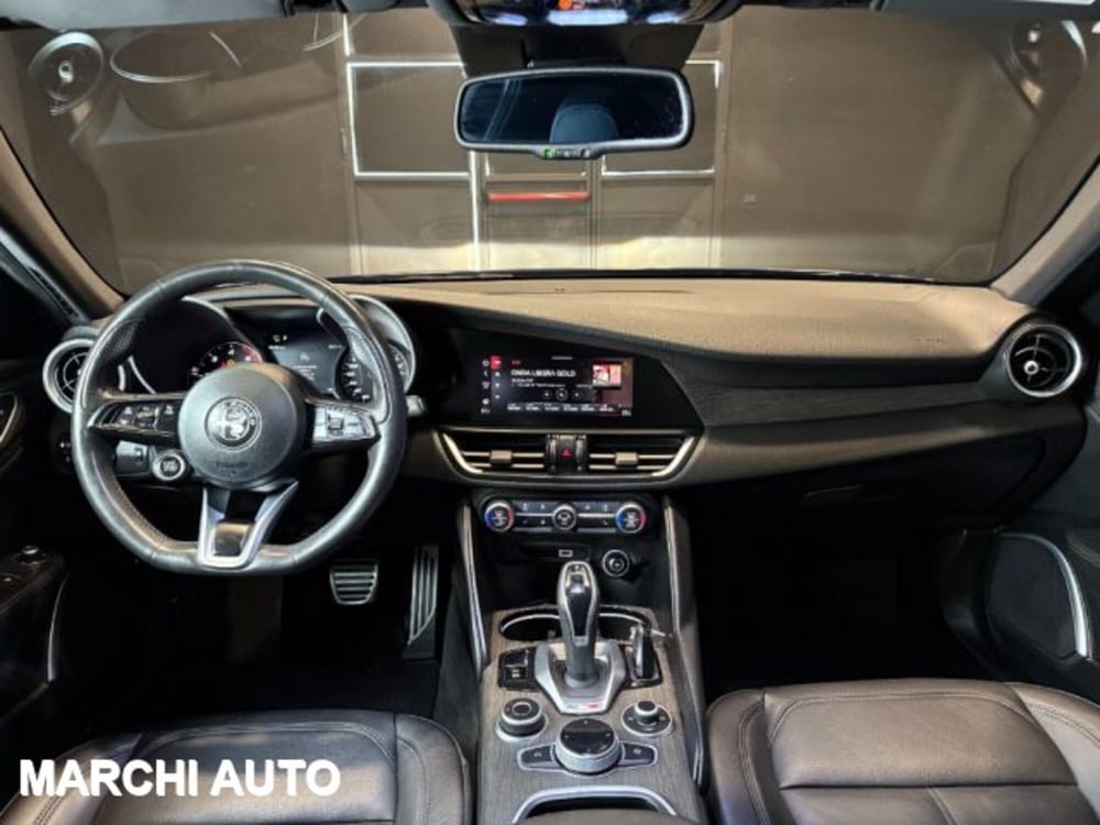 Alfa Romeo Giulia usata a Perugia (13)