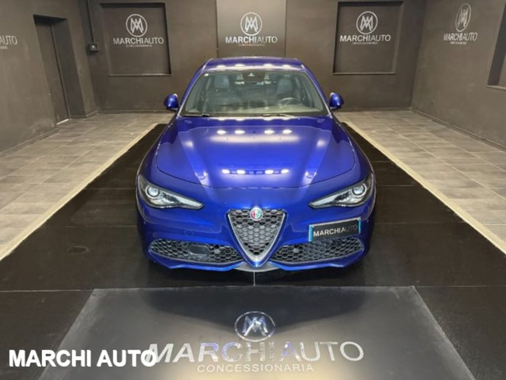 Alfa Romeo Giulia usata a Perugia (2)