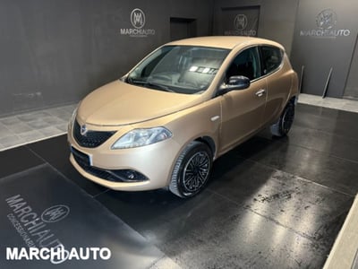 Lancia Ypsilon 0.9 TwinAir 85 CV 5 porte Metano Ecochic Gold del 2018 usata a Bastia Umbra
