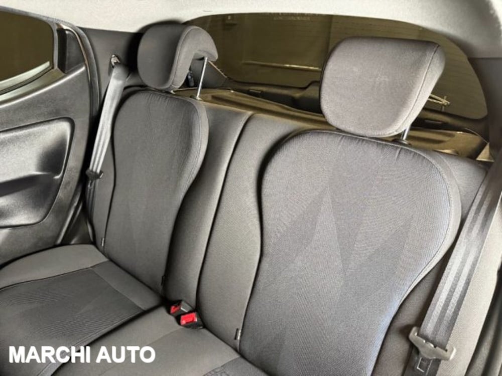 Lancia Ypsilon usata a Perugia (12)