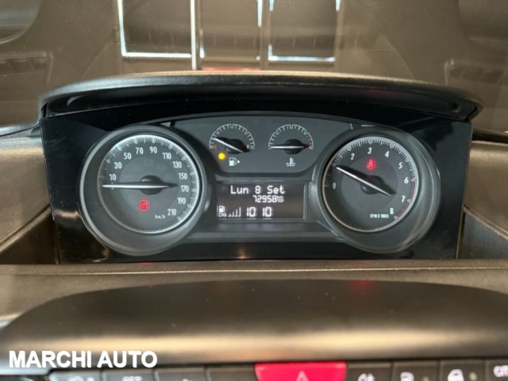 Lancia Ypsilon usata a Perugia (16)