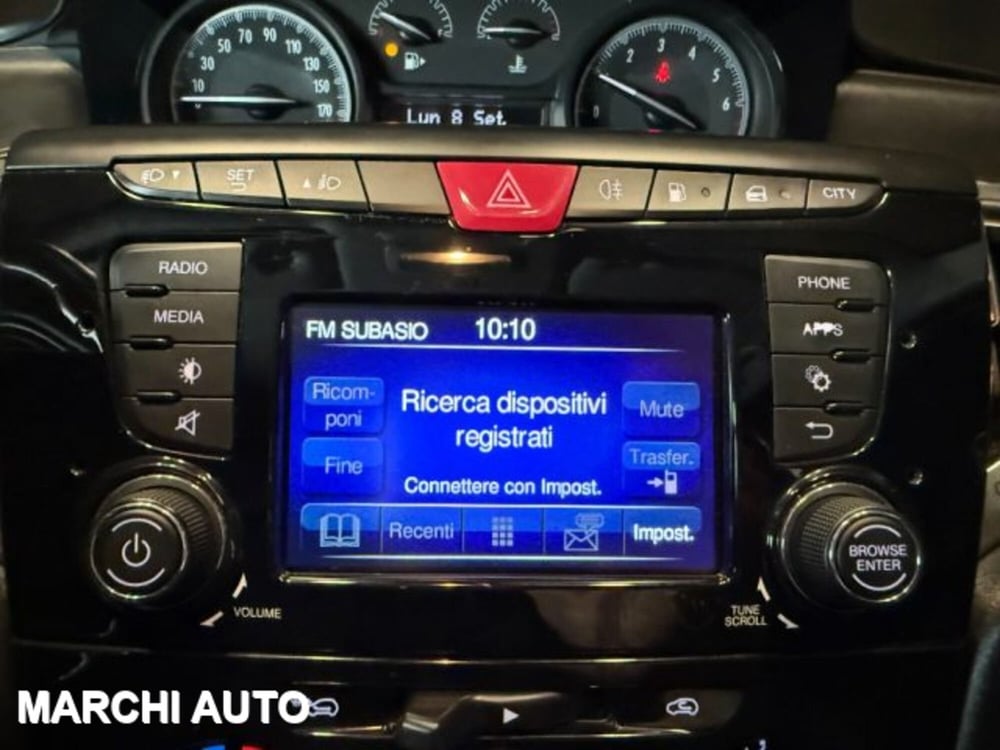 Lancia Ypsilon usata a Perugia (19)