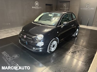 Fiat 500 1.2 EasyPower Lounge del 2016 usata a Bastia Umbra