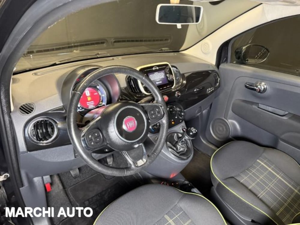 Fiat 500 usata a Perugia (10)