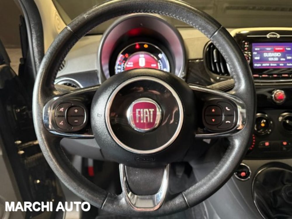 Fiat 500 usata a Perugia (15)