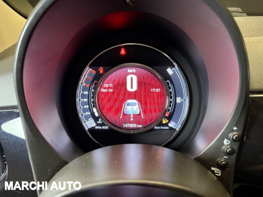 Fiat 500 usata a Perugia (16)
