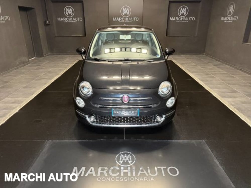 Fiat 500 usata a Perugia (2)