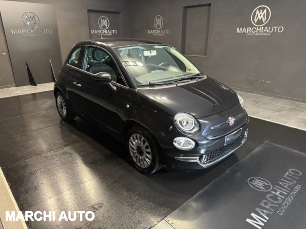 Fiat 500 usata a Perugia (3)