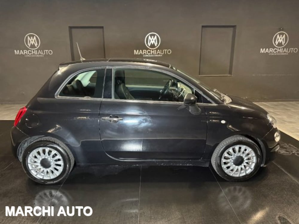 Fiat 500 usata a Perugia (4)
