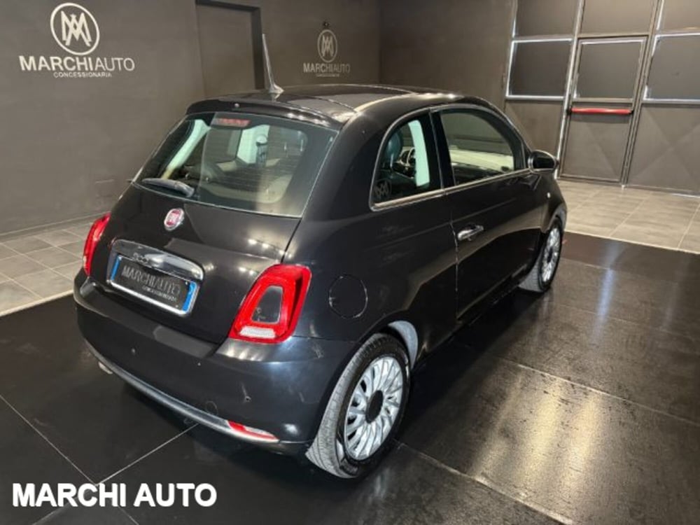 Fiat 500 usata a Perugia (5)