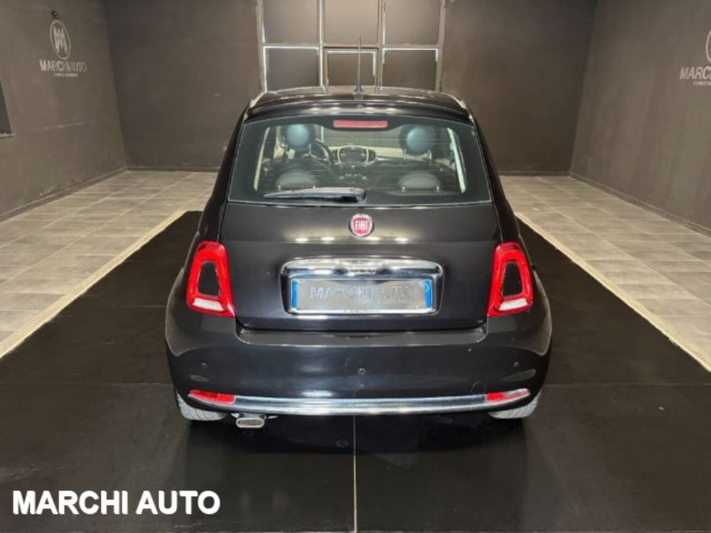 Fiat 500 usata a Perugia (6)