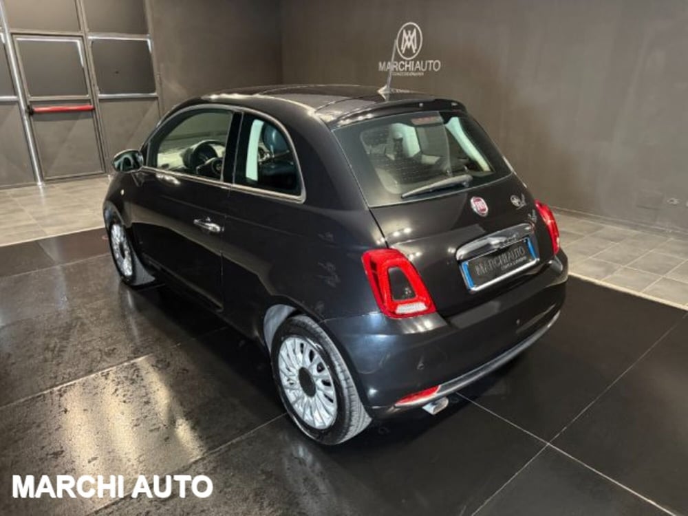 Fiat 500 usata a Perugia (7)