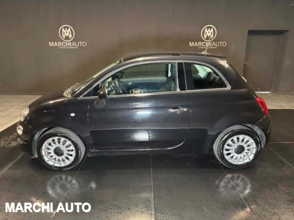 Fiat 500 usata a Perugia (8)