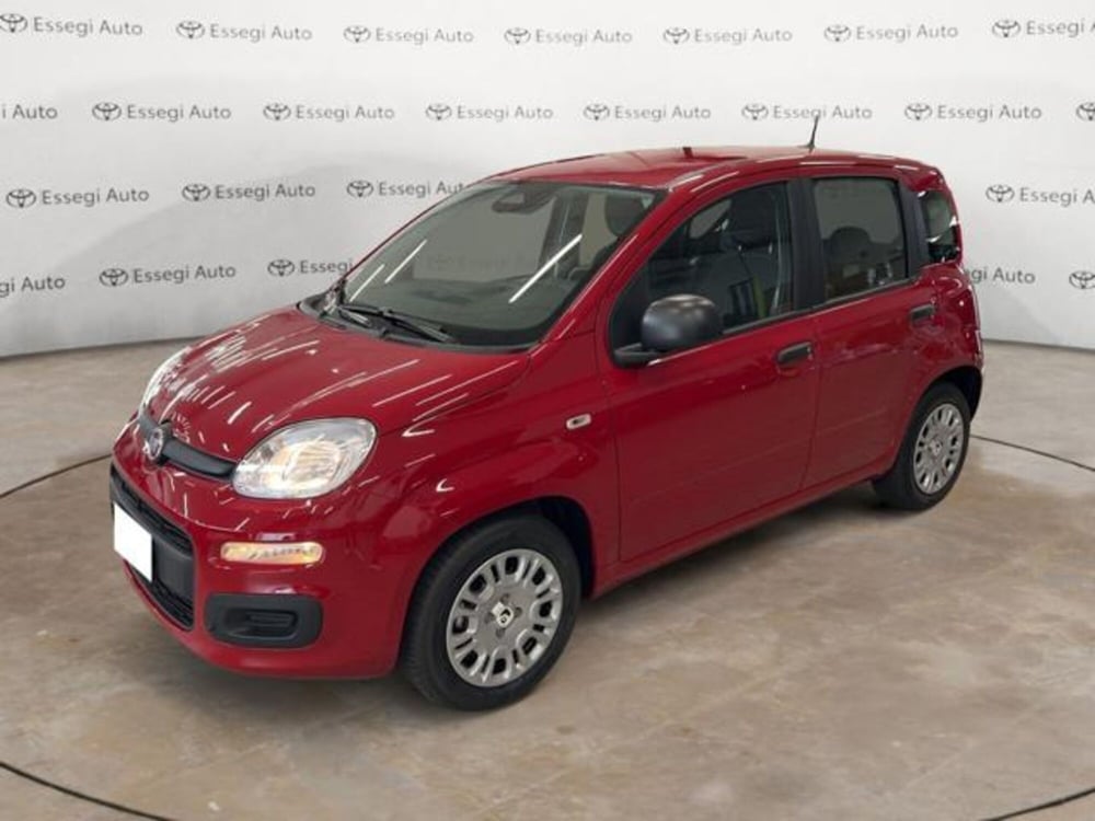 Fiat Panda nuova a Vercelli