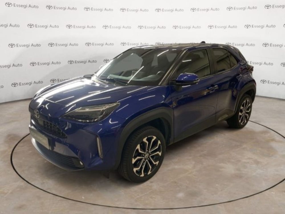 Toyota Yaris Cross usata a Vercelli