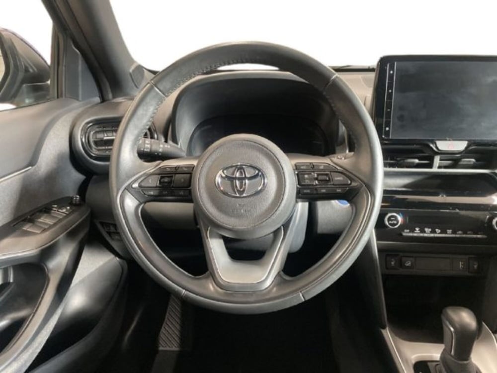 Toyota Yaris Cross usata a Vercelli (10)