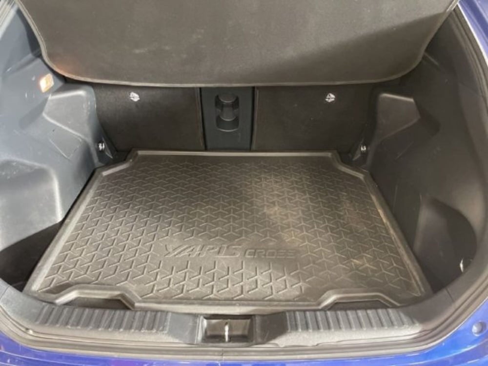 Toyota Yaris Cross usata a Vercelli (11)