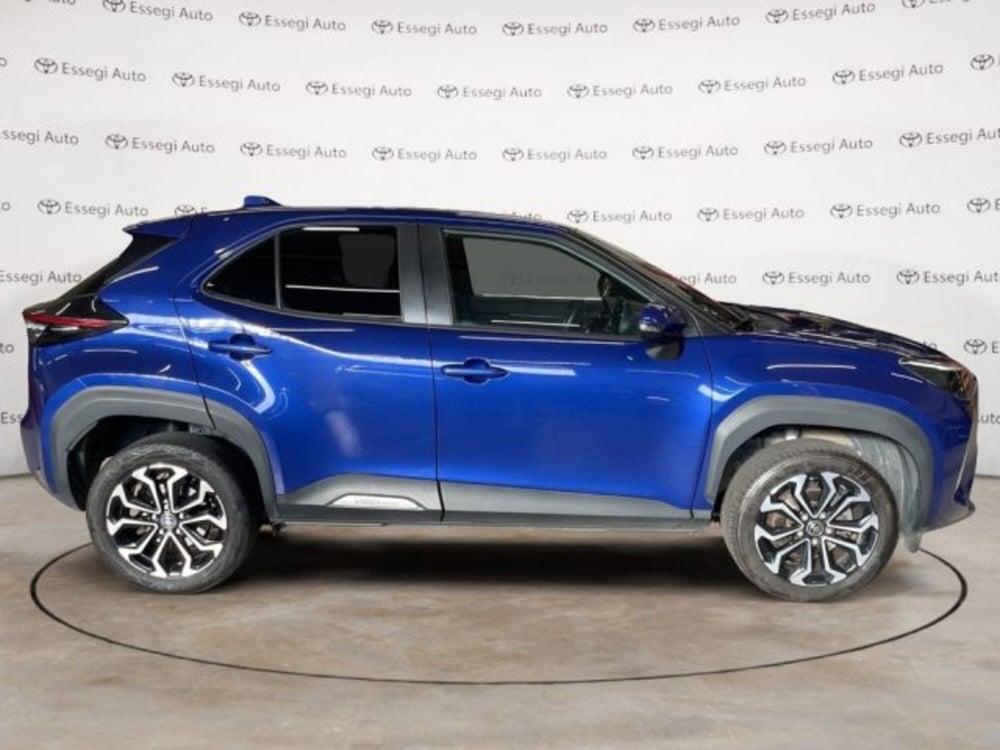 Toyota Yaris Cross usata a Vercelli (14)