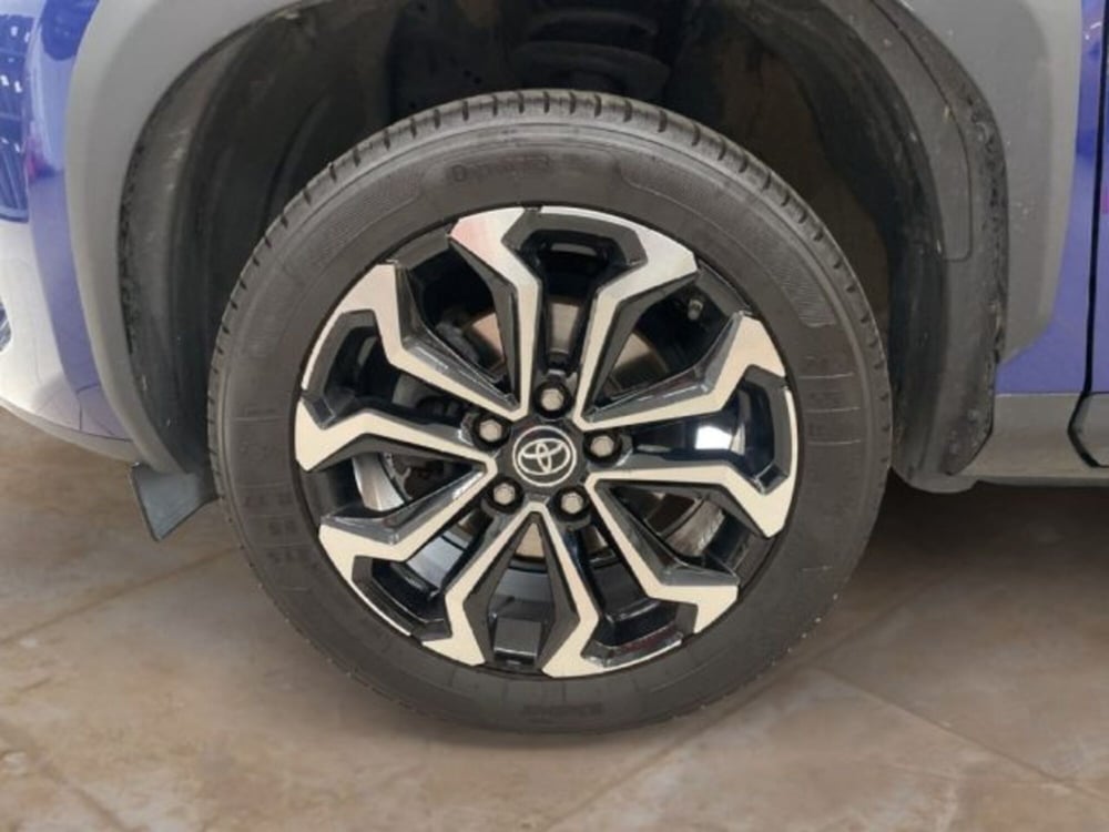 Toyota Yaris Cross usata a Vercelli (15)