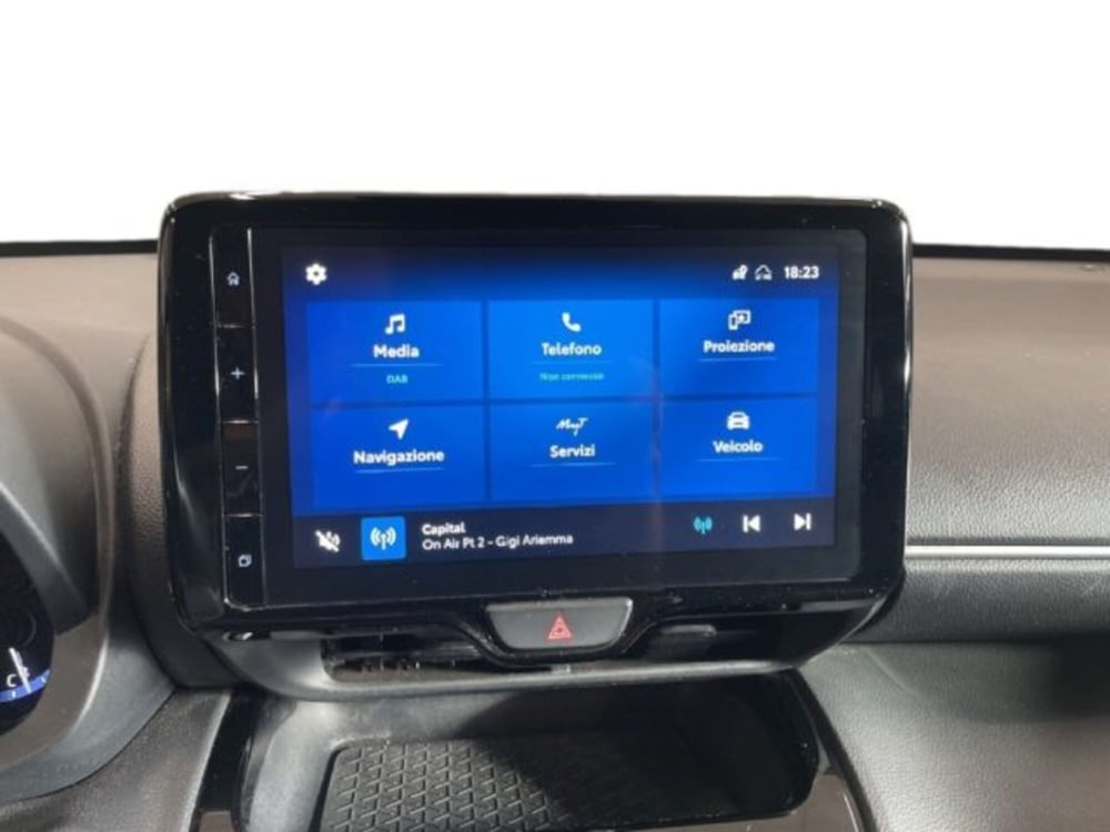 Toyota Yaris Cross usata a Vercelli (16)