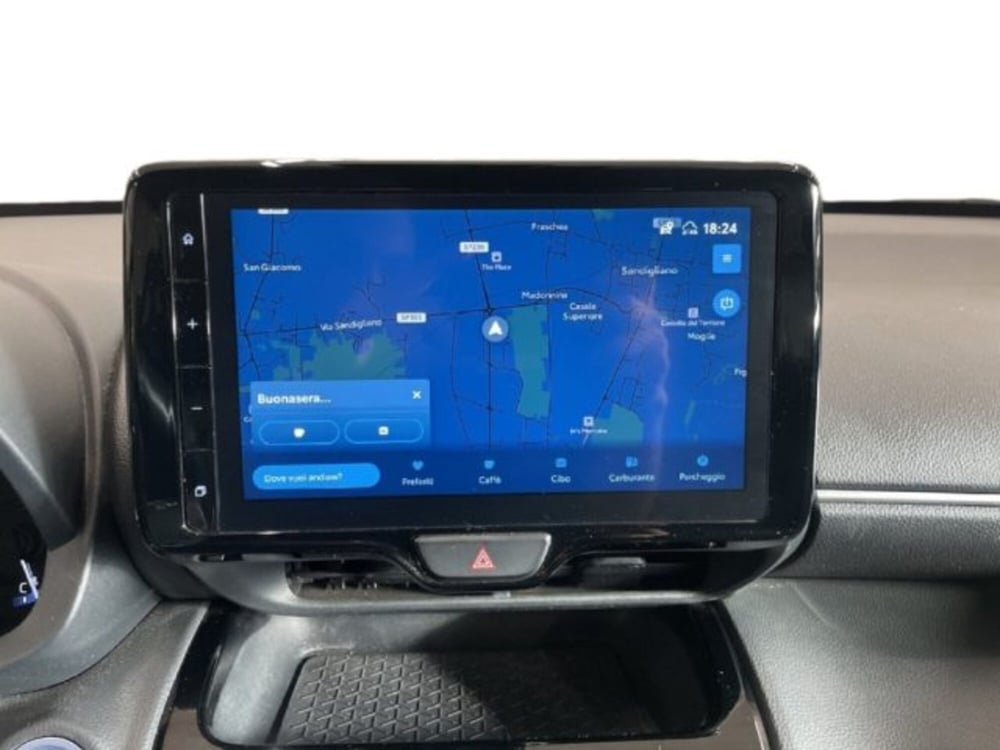 Toyota Yaris Cross usata a Vercelli (17)