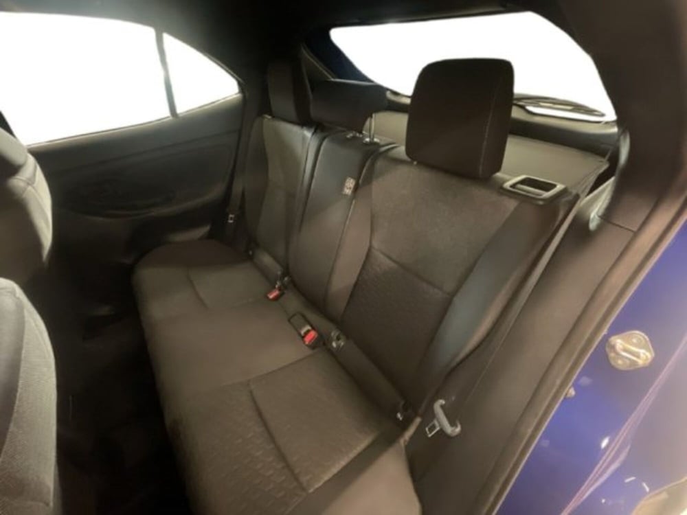 Toyota Yaris Cross usata a Vercelli (18)