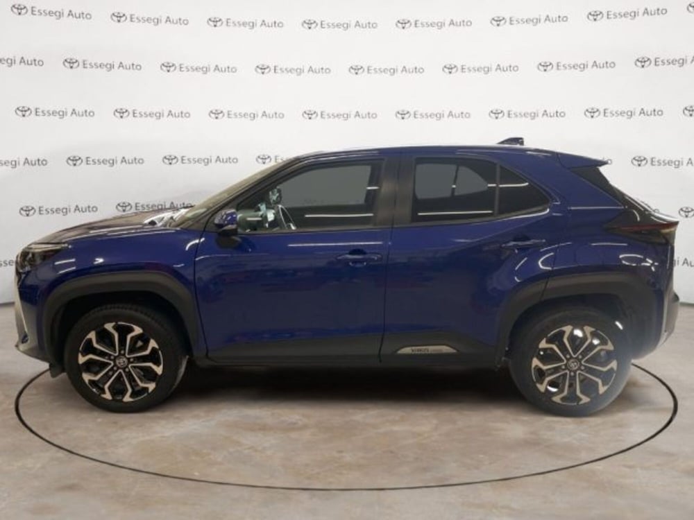 Toyota Yaris Cross usata a Vercelli (3)