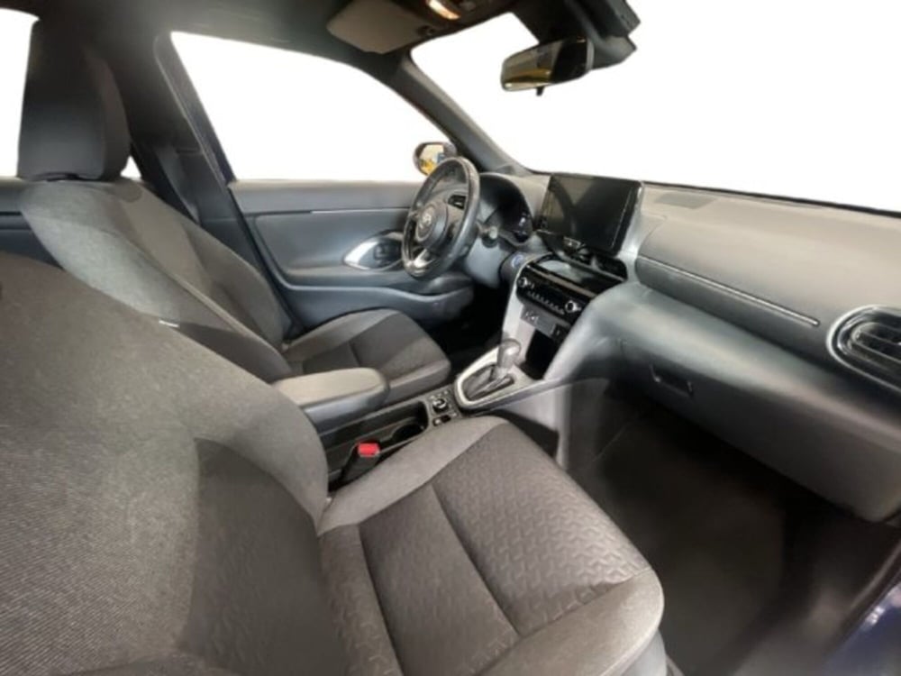 Toyota Yaris Cross usata a Vercelli (6)