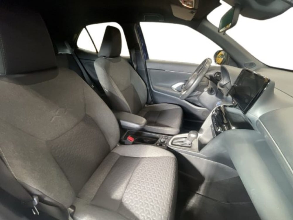 Toyota Yaris Cross usata a Vercelli (7)